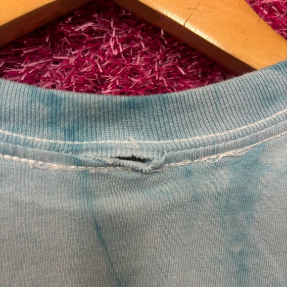 Broken Promises x Santa Cruz tiedye collab tshirt size medium - Picture 7 of 7